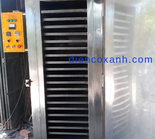 Máy sấy trái cây 20 khay