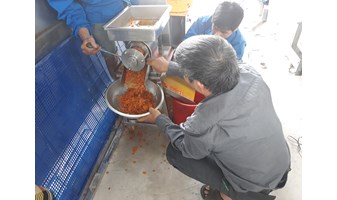 MÁY ÉP TRỤC VÍT BÁN CÔNG NGHIỆP THIẾT BỊ HỮU ÍCH CỦA NGƯỜI SẢN XUẤT - ĐIỆN CƠ XANH