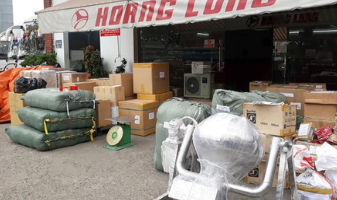 Máy trộn lồng quay 6 tấc Từ Liêm, Hà Nội