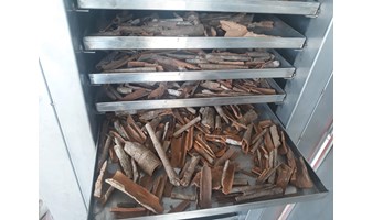 TỦ SẤY THUỐC ĐÔNG Y, DƯỢC LIỆU - ĐIỆN CƠ XANH