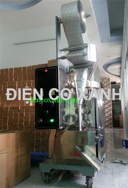 MÁY ĐÓNG GÓI THUỐC ĐÔNG Y