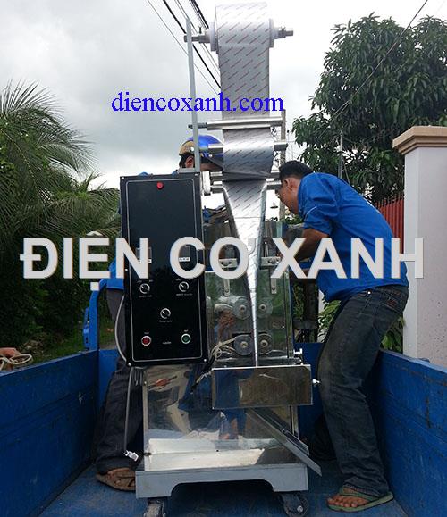 MÁY ĐÓNG GÓI ĐƯỜNG QUE