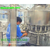 Dây chuyền chiết rót nước uống tinh khiết dạng mâm xoay 