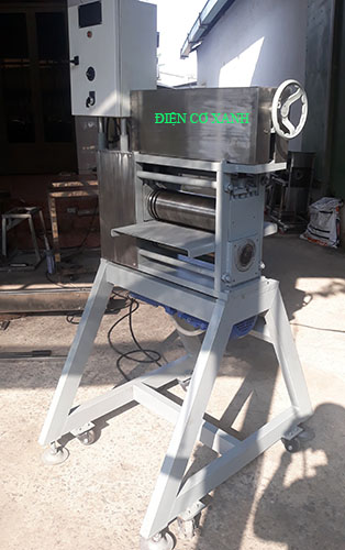 MÁY CÁN CHÌ CÔNG NGHIỆP