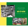Máy vắt nước củ gừng