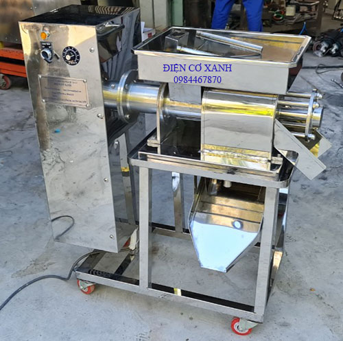 Máy ép nước cốt dừa công nghiệp chất lượng