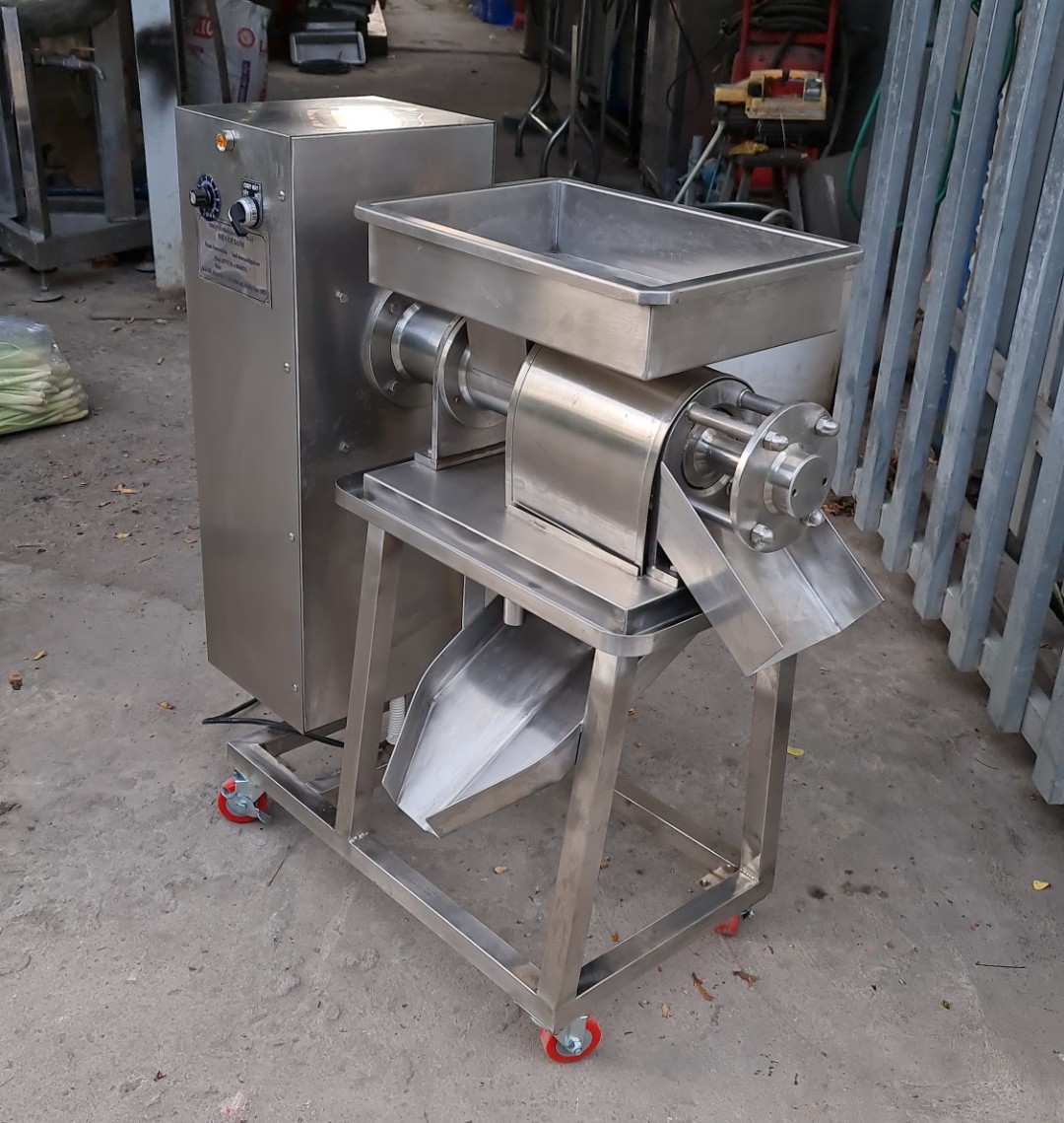 Máy ép nước cốt ớt