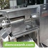 Máy ép tách nước chuối - Điện Cơ Xanh 