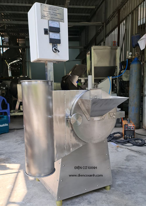 Máy nghiền bột thảo quả