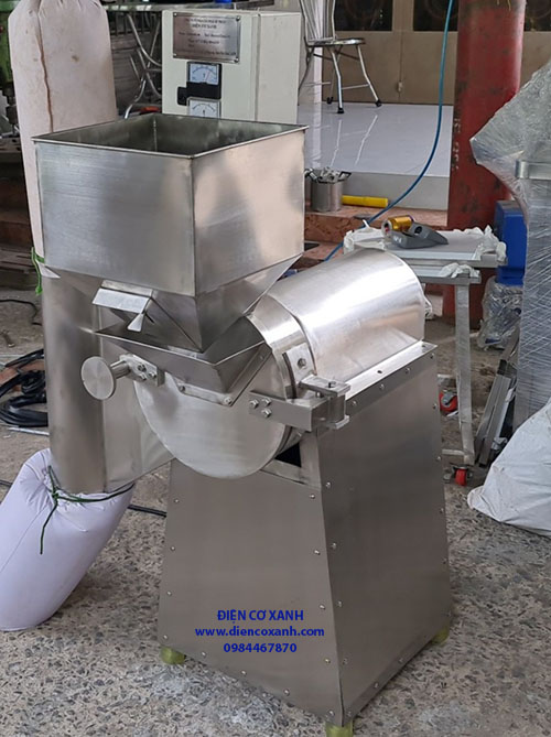 Máy nghiền đường công nghiệp