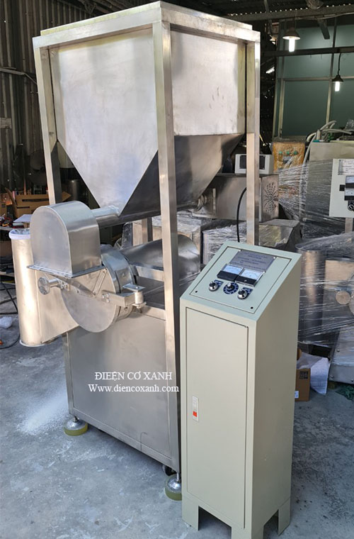 Máy nghiền phân Kno3, ure tự động