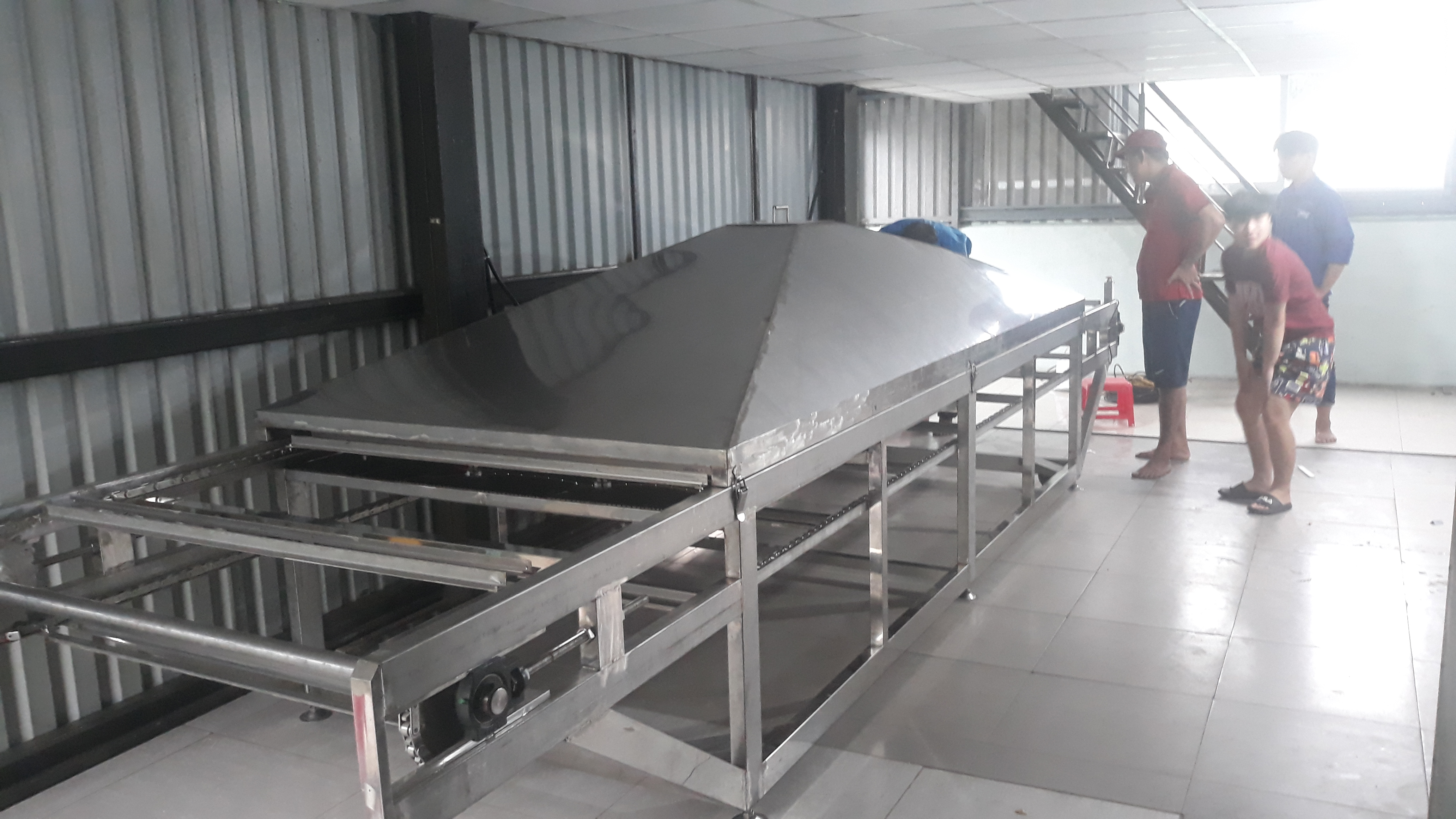 MÁY NƯỚNG CƠM CHÁY