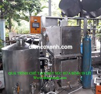 Máy súc rửa bình 20 lít ở TP Hồ Chí Minh 