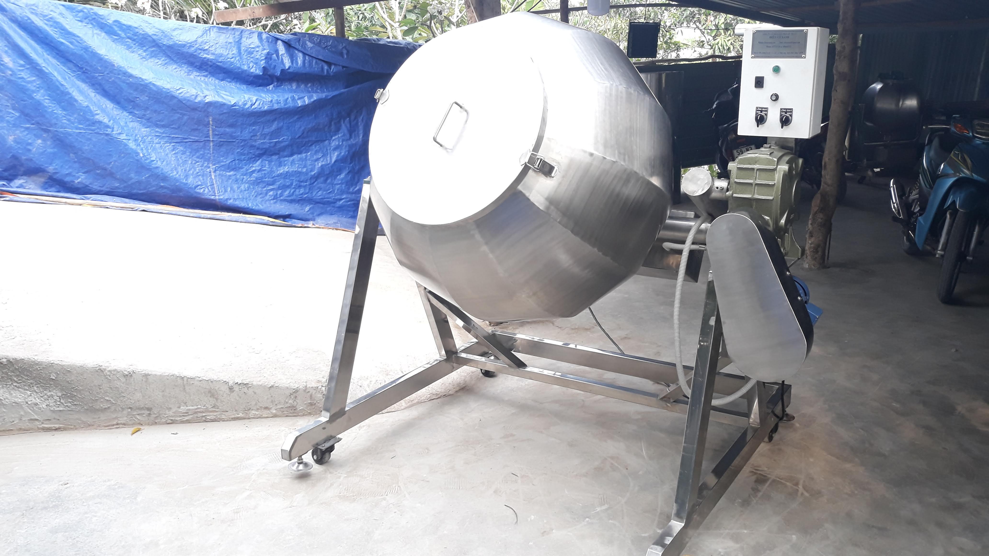 MÁY TRỘN BÁNH TRÁNG 