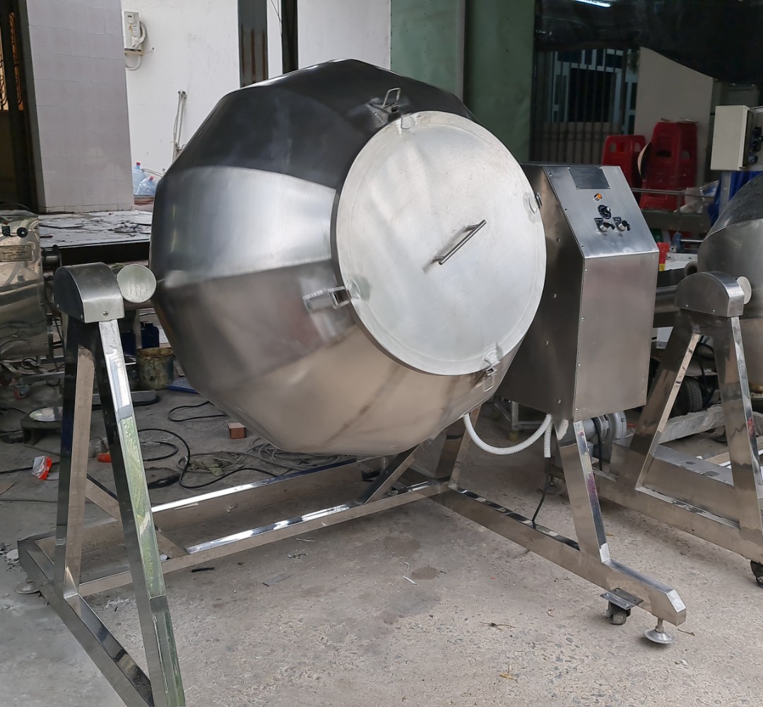 Máy trộn bánh tráng trộn