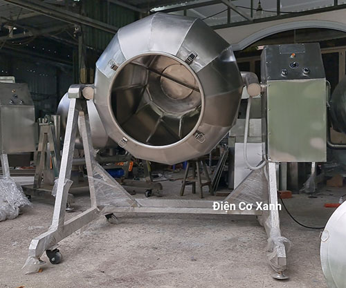 Máy trộn bánh tráng