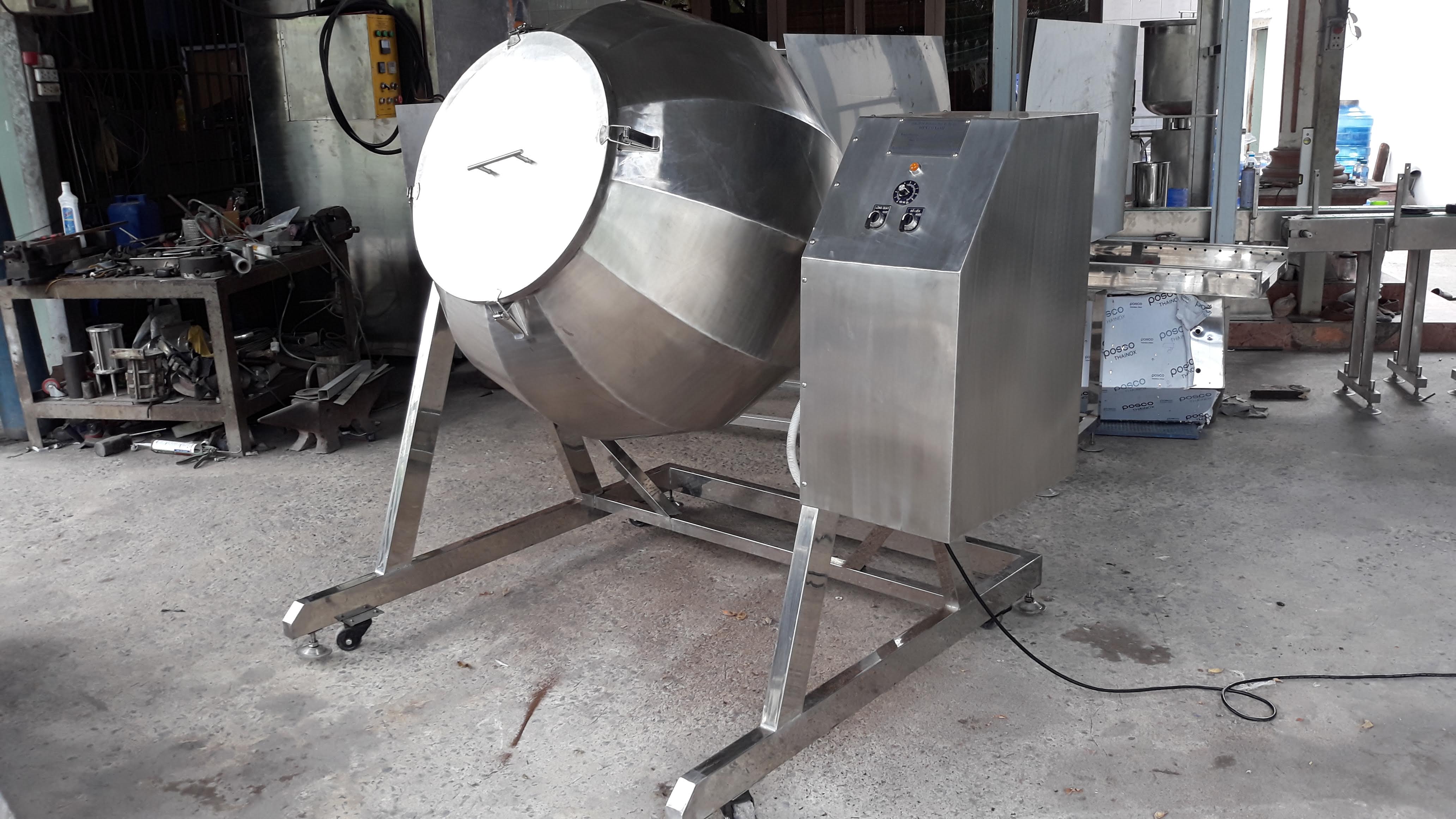 Máy trộn bột công nghiệp