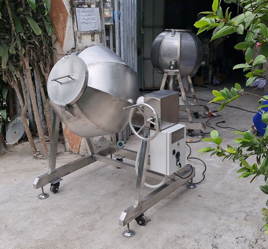 Máy trộn bột khô công nghiệp 30 kg