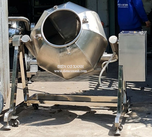 Máy trộn bột khô công nghiệp 50 kg