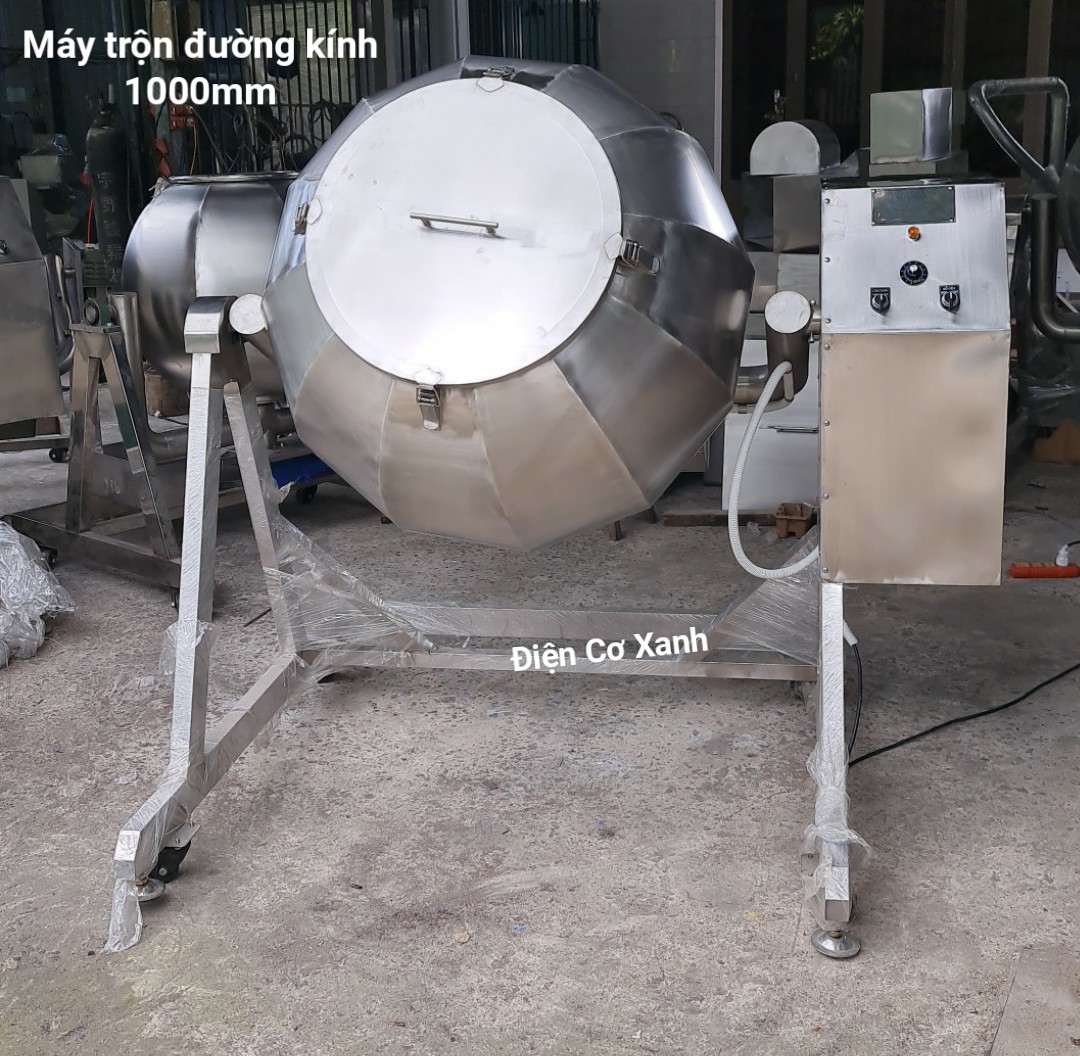 Máy trộn kim chi, dưa chua, tẩm ướp thực phẩm