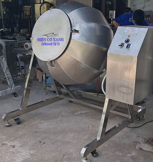 Máy trộn thực phẩm Inox 304