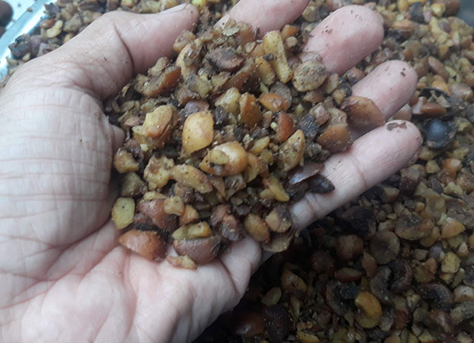 MÁY VẮT DẦU MÙ U