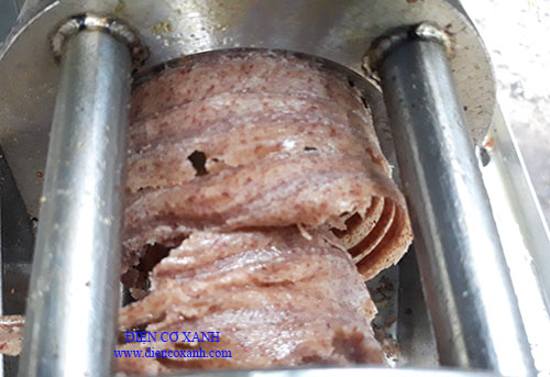 MÁY VẮT DẦU PHỌNG