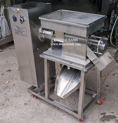 Máy vắt nước cà chua