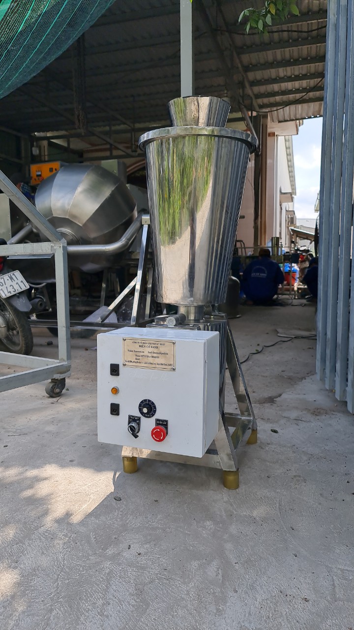 Máy xay cà rốt công nghiệp 