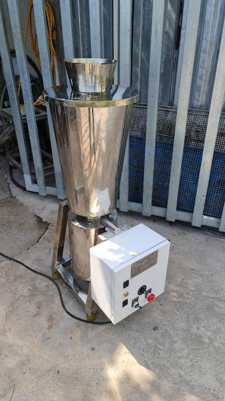 Máy xay ớt công nghiệp 