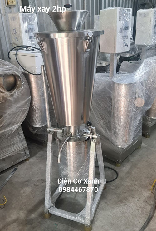 Máy xay sinh tố công nghiệp 2HP