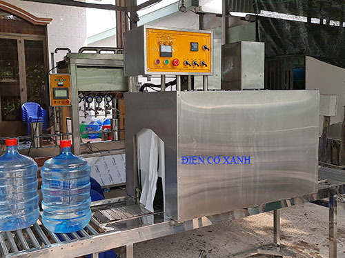 Máy co màng bình 20 lít