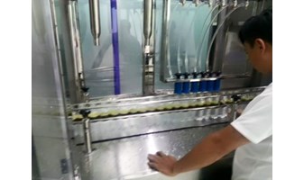 SỬA CHỮA TÂN TRANG DÂY CHUYỀN RÓT NƯỚC TINH KHIẾT