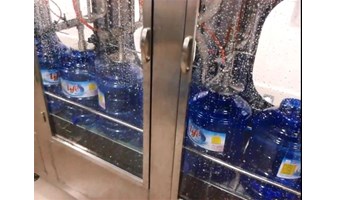 DÂY CHUYỀN ĐÓNG BÌNH 20 LÍT