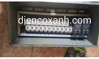 THIẾT KẾ MẠCH ĐIỀU KHIỂN DÂY CHUYỀN CHIẾT RÓT