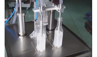 MÁY CHIẾT RÓT BÁN TỰ ĐỘNG